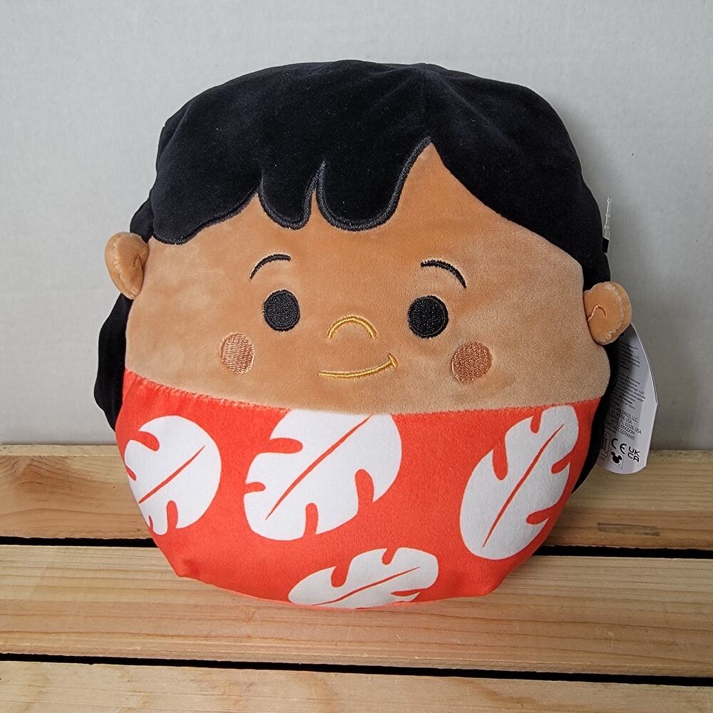 Disney x Squishmallows Lilo Plush NWT